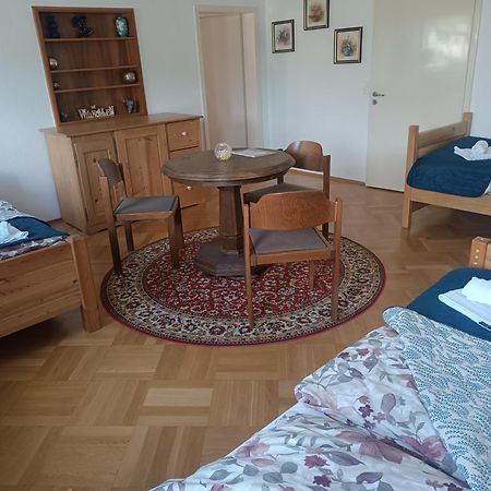 Ferienwohnung Veljanovski Haus Der Sonne Blaufelden Экстерьер фото