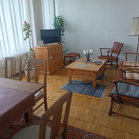 Ferienwohnung Veljanovski Haus Der Sonne Blaufelden Экстерьер фото