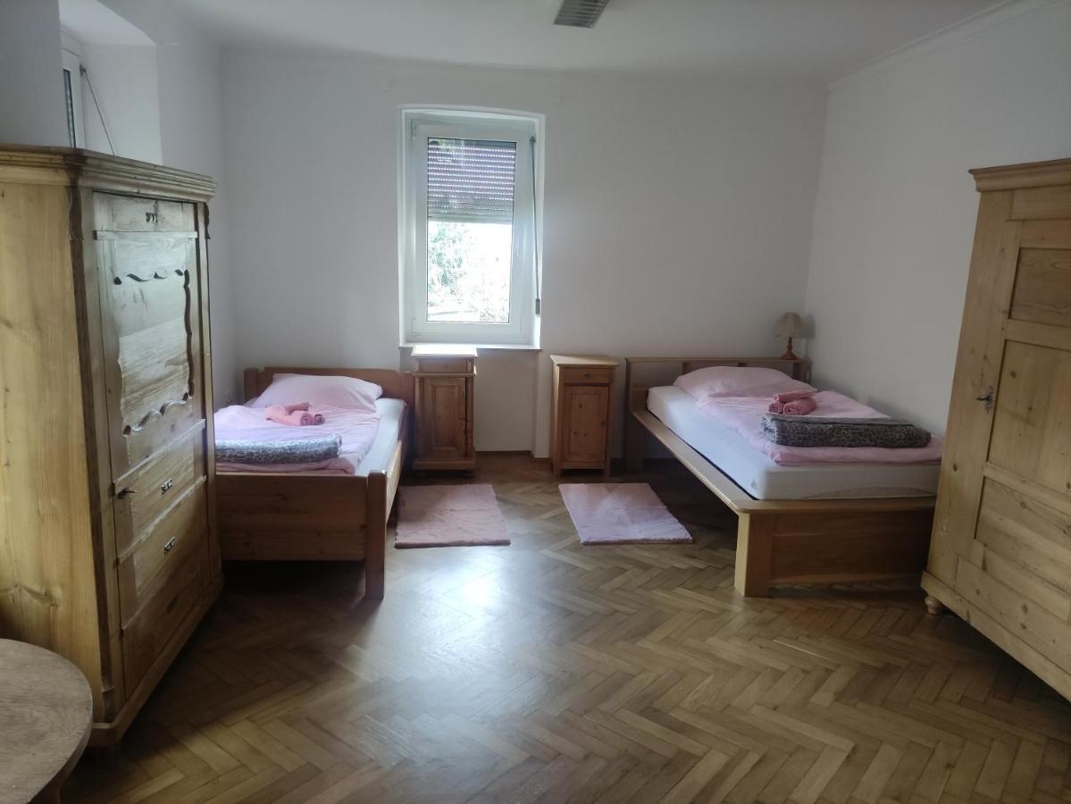 Ferienwohnung Veljanovski Haus Der Sonne Blaufelden Экстерьер фото