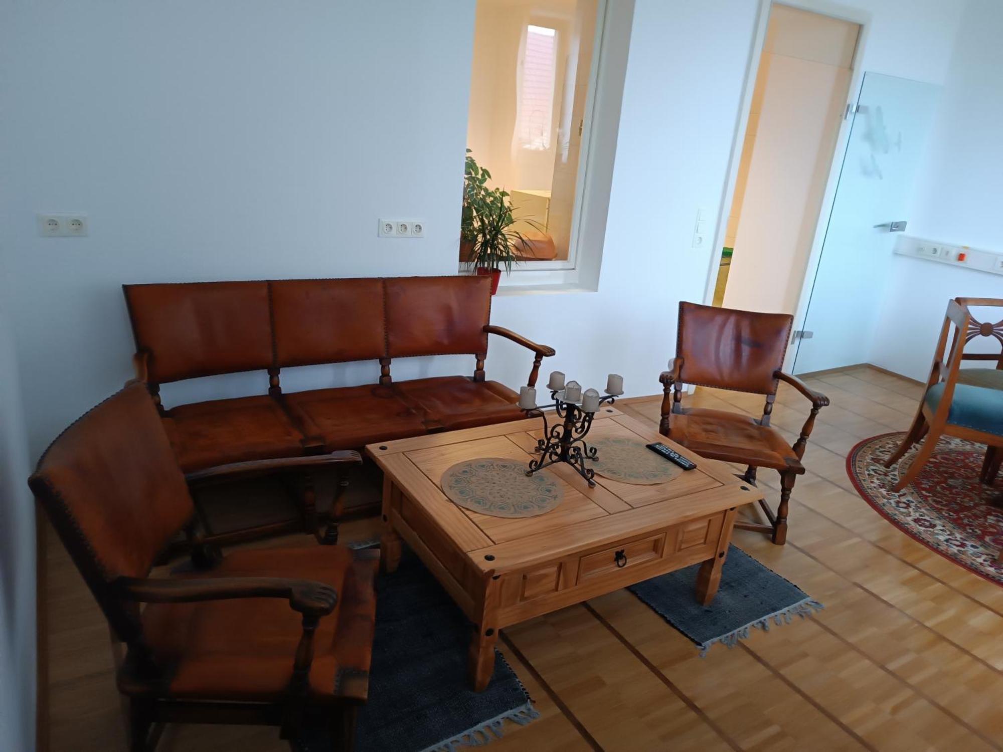 Ferienwohnung Veljanovski Haus Der Sonne Blaufelden Экстерьер фото