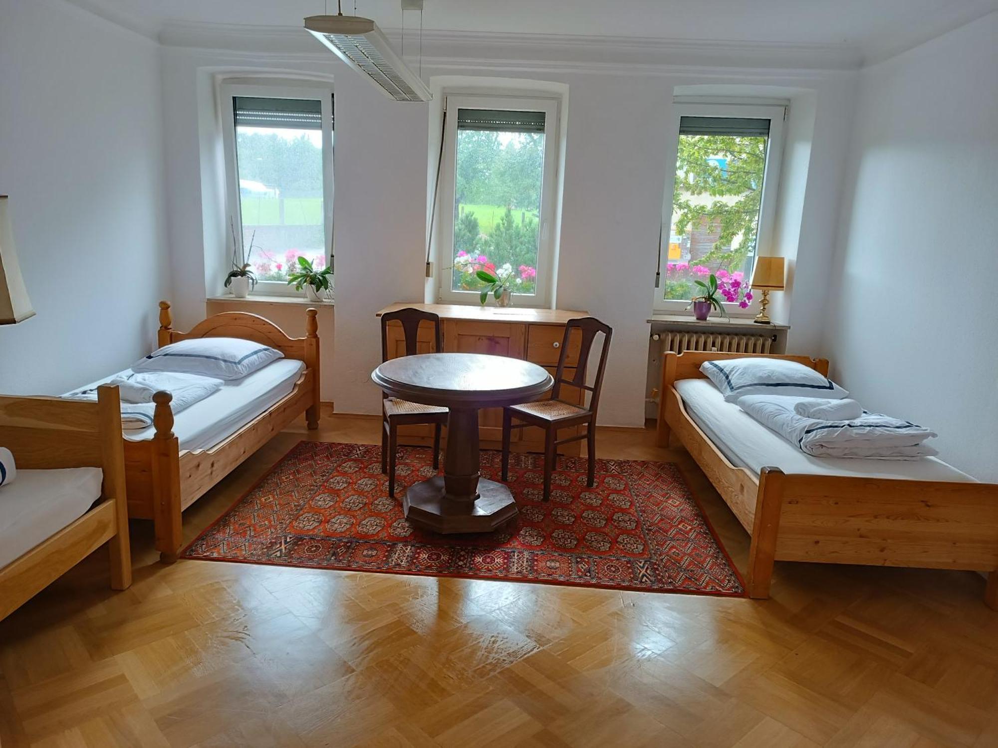 Ferienwohnung Veljanovski Haus Der Sonne Blaufelden Экстерьер фото