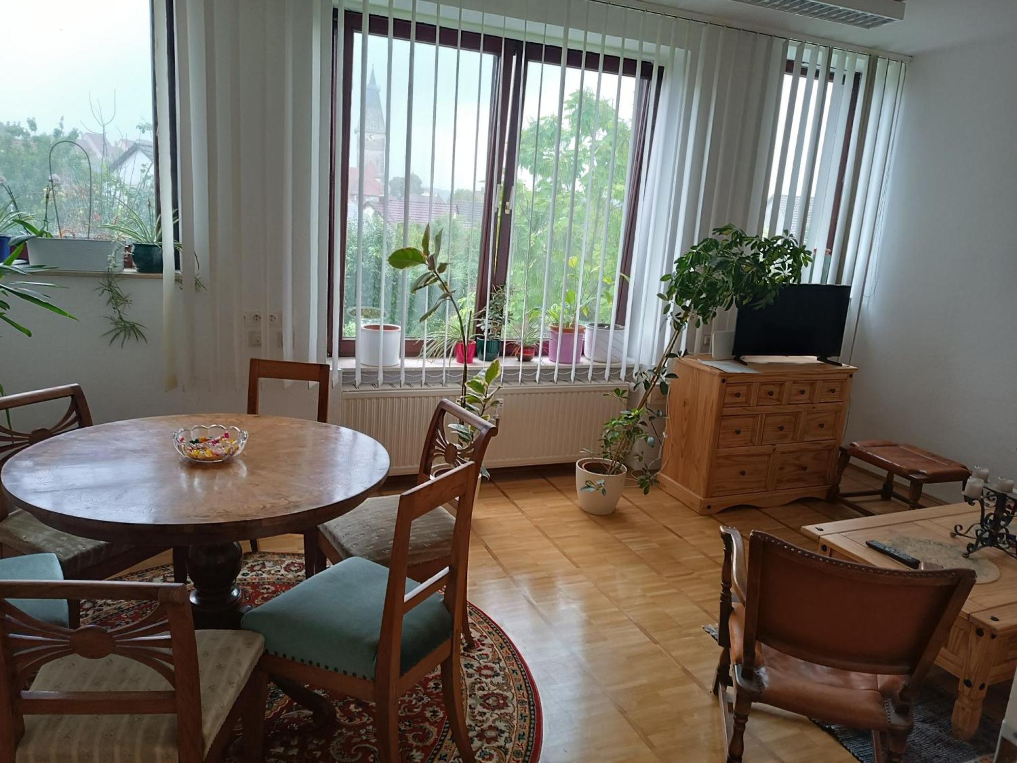 Ferienwohnung Veljanovski Haus Der Sonne Blaufelden Экстерьер фото