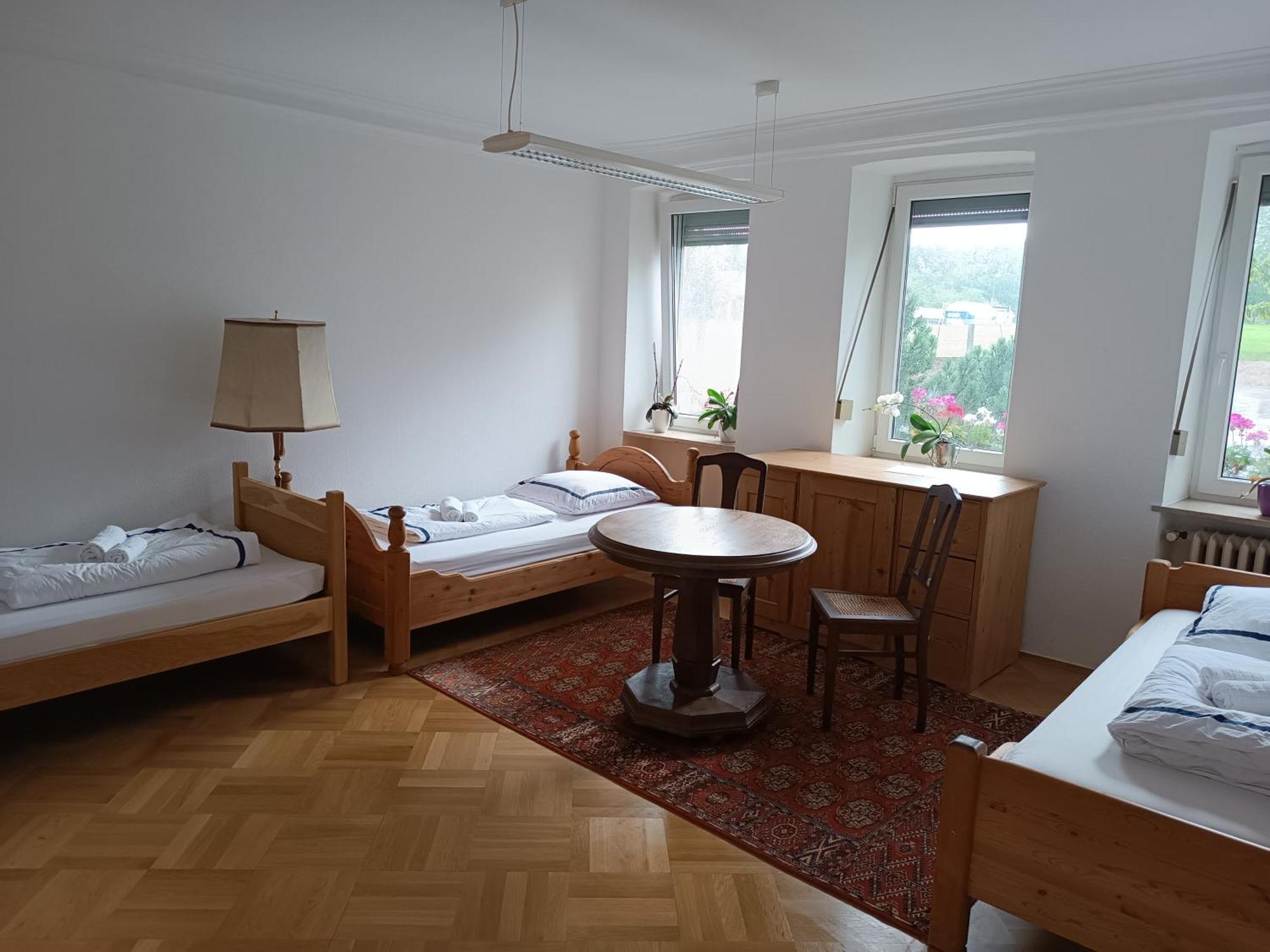 Ferienwohnung Veljanovski Haus Der Sonne Blaufelden Экстерьер фото