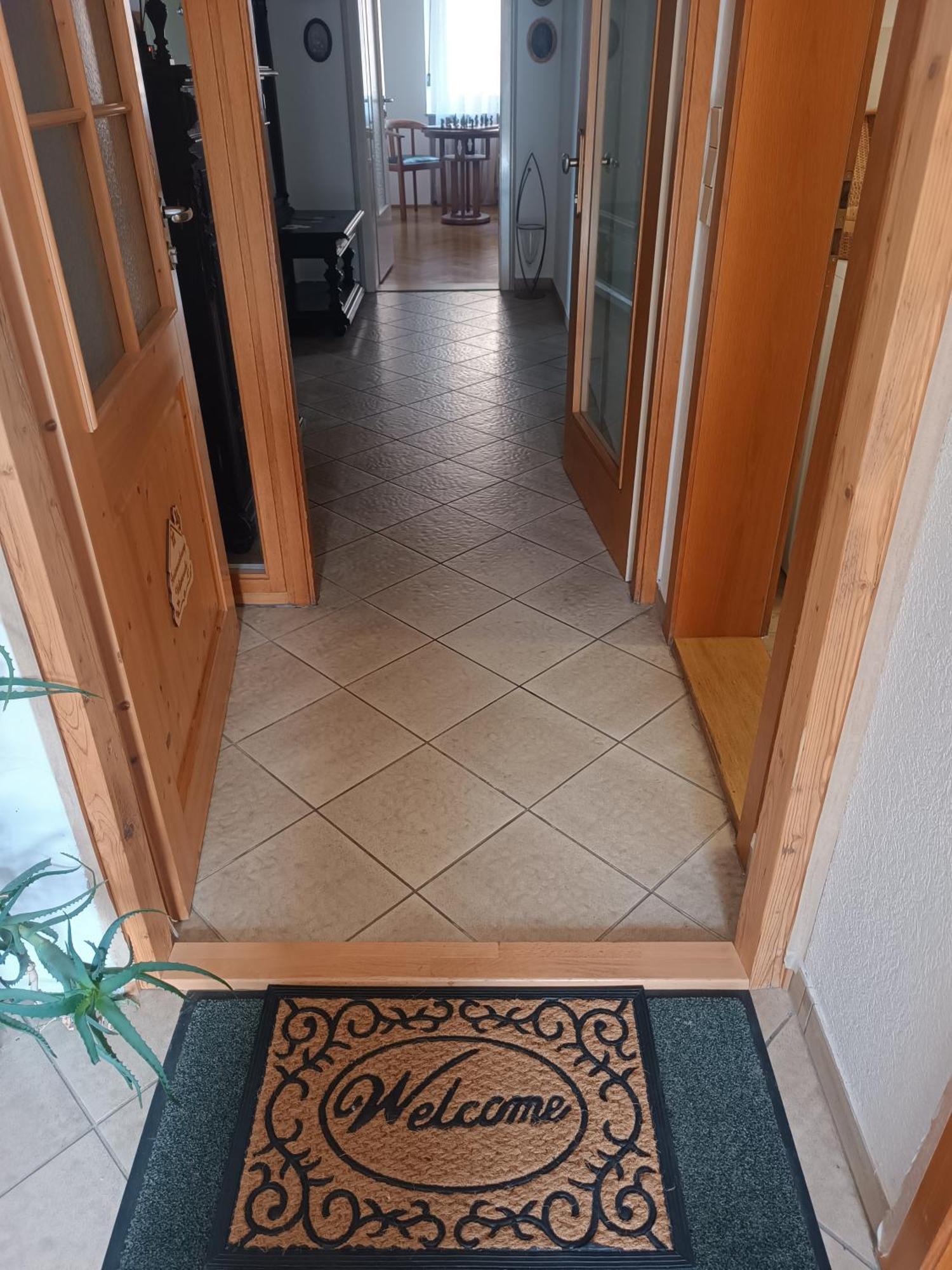 Ferienwohnung Veljanovski Haus Der Sonne Blaufelden Экстерьер фото